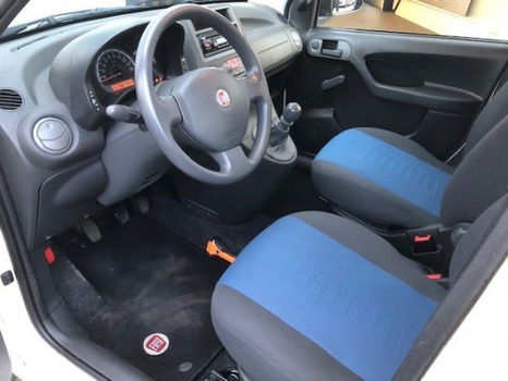 Fiat Panda - 1.2 Actual hoge instap en stuurbekr - 1