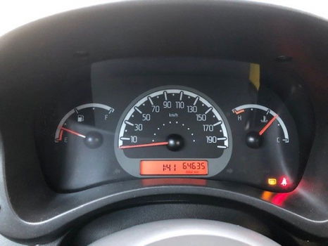 Fiat Panda - 1.2 Actual hoge instap en stuurbekr - 1