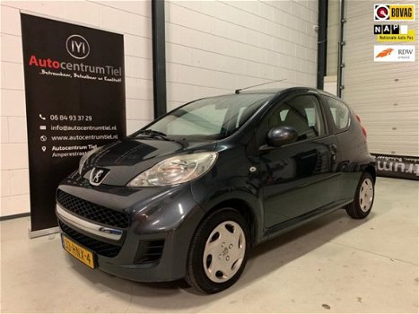 Peugeot 107 - 1.0-12V XS * NW APK * Airco * NAP - 1