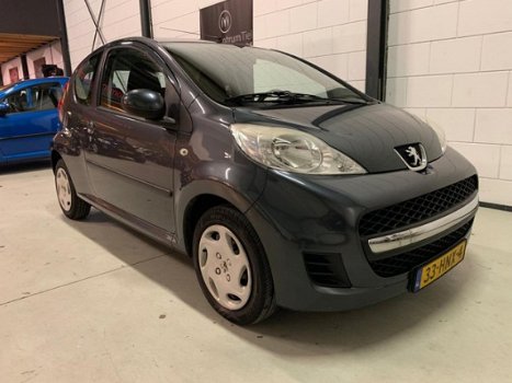 Peugeot 107 - 1.0-12V XS * NW APK * Airco * NAP - 1