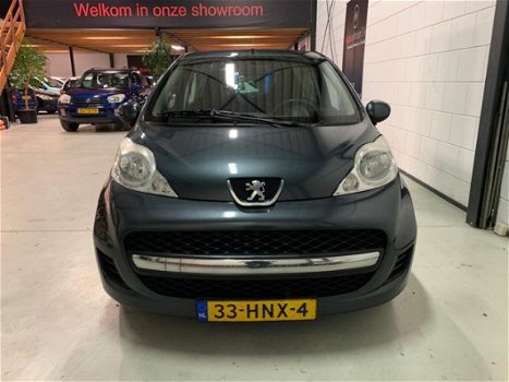 Peugeot 107 - 1.0-12V XS * NW APK * Airco * NAP - 1