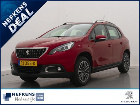 Peugeot 2008 - 1.2 82pk Blue Lion | Navigatie | Parkeersensoren | Airco | - 1