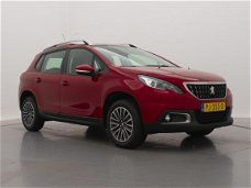 Peugeot 2008 - 1.2 82pk Blue Lion | Navigatie | Parkeersensoren | Airco |