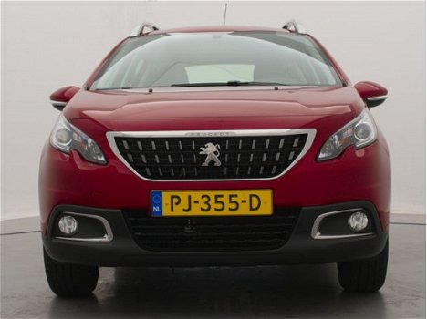 Peugeot 2008 - 1.2 82pk Blue Lion | Navigatie | Parkeersensoren | Airco | - 1