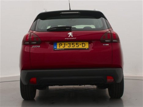 Peugeot 2008 - 1.2 82pk Blue Lion | Navigatie | Parkeersensoren | Airco | - 1