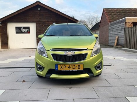 Chevrolet Spark - 1.2 16V LT 2e eig Airco LMV - 1