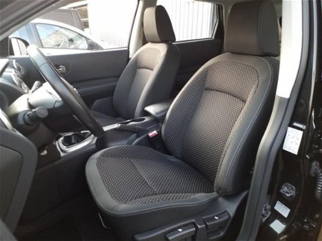 Nissan Qashqai - 1.6 Acenta Zwart - 1