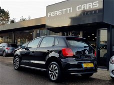 Volkswagen Polo - 1.4 TDI BLUEMOTION 5DRS NAVI AIRCO LMV SL.130d.KM