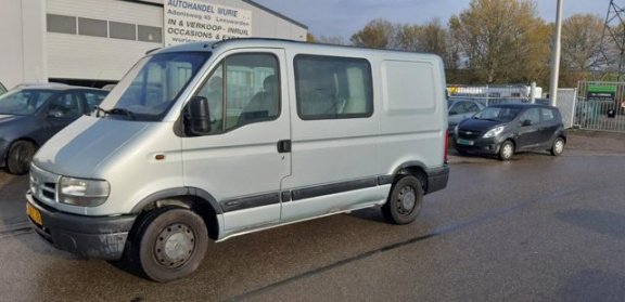 Nissan Interstar - 115.28-307L 2.5CDiDC , met Airco - 1