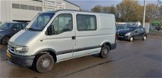 Nissan Interstar - 115.28-307L 2.5CDiDC , met Airco