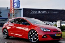 Opel Astra GTC - 2.0 CDTi BiTurbo 194PK RECARO LEDER XENON 20"LMV TOP