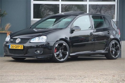 Volkswagen Golf - 2.0 GTI DSG AUT SCHUIFDAK 5DRS N.A.P. RNS - 1