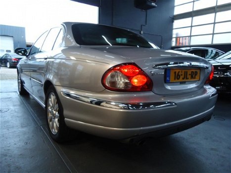 Jaguar X-type - 2.5 V6 Executive LPG G3 AUT LIEFHEBBERSAUTO - 1