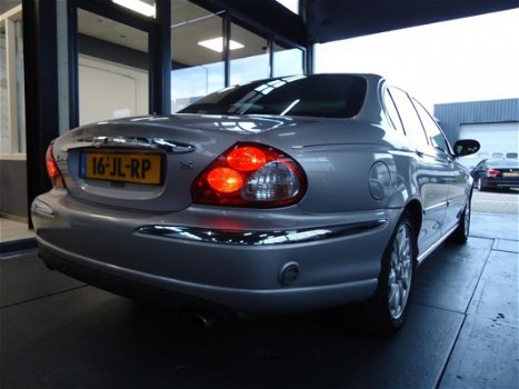 Jaguar X-type - 2.5 V6 Executive LPG G3 AUT LIEFHEBBERSAUTO - 1