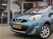 Nissan Micra - 1.2 Acenta * STYLE PACK * 1e EIGENAAR * 100 % DEALER ONDERHOUDEN - 1 - Thumbnail