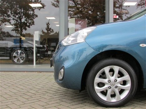 Nissan Micra - 1.2 Acenta * STYLE PACK * 1e EIGENAAR * 100 % DEALER ONDERHOUDEN - 1