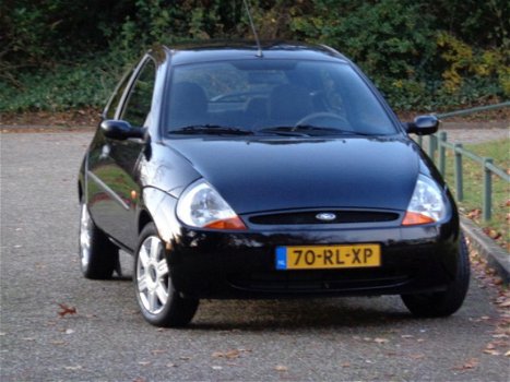 Ford Ka - 1.3 Appel 1e Eigenaar/AiRCO/NAP/SUPER NETTE/GEEN ROEST - 1