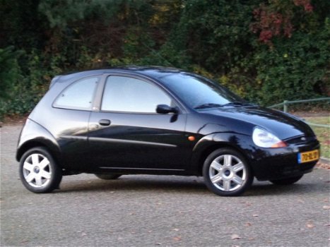 Ford Ka - 1.3 Appel 1e Eigenaar/AiRCO/NAP/SUPER NETTE/GEEN ROEST - 1