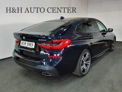 BMW 6-serie Gran Turismo - 630d xDrive M Sport |Virtuele klok|VOL OPTIES|fabrieksgarantie| - 1