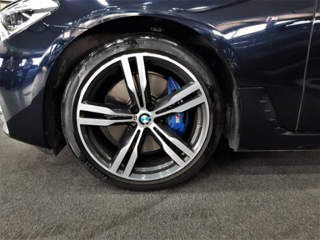 BMW 6-serie Gran Turismo - 630d xDrive M Sport |Virtuele klok|VOL OPTIES|fabrieksgarantie| - 1