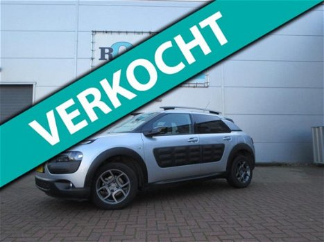 Citroën C4 Cactus - 1.2 PureTech Shine - 1