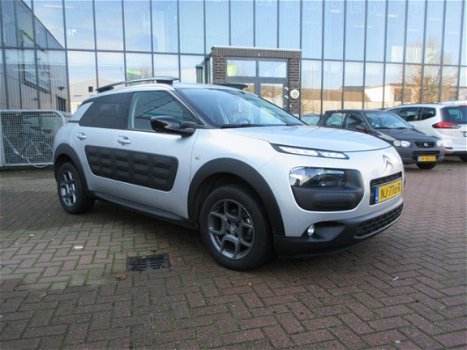 Citroën C4 Cactus - 1.2 PureTech Shine - 1