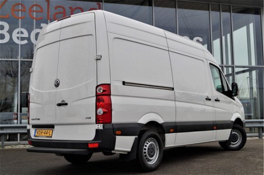 Volkswagen Crafter - 2.0 TDI L2H2 Imperiaal, deurladder alu - 1