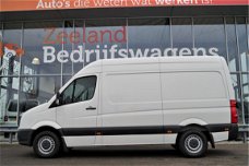 Volkswagen Crafter - 2.0 TDI L2H2 Imperiaal, deurladder alu