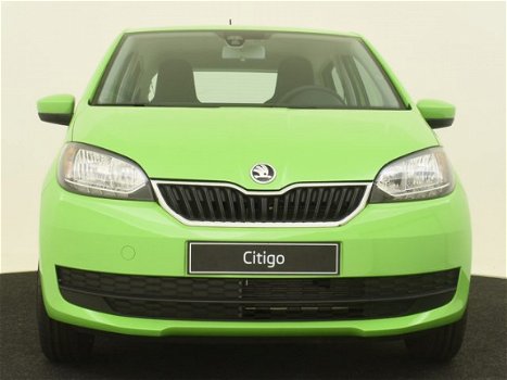 Skoda Citigo - 1.0 Greentech Ambition - 1