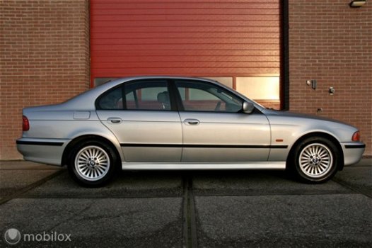 BMW 5-serie - E39 535i aut., 1997, 208.460 km - 1