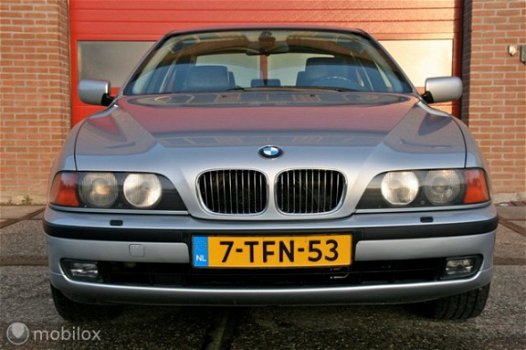 BMW 5-serie - E39 535i aut., 1997, 208.460 km - 1