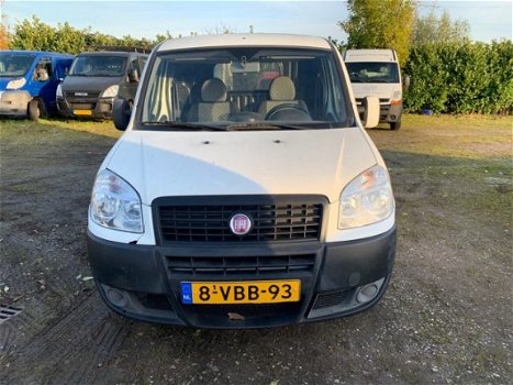 Fiat Doblò Cargo - 1.3 MULTIJET SX MAXI DISTRIBUTIE KAPOT - 1