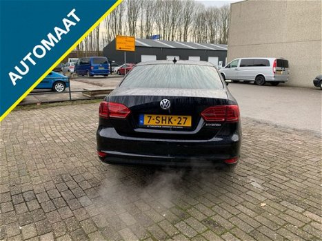 Volkswagen Jetta - 1.4 TSI Hybr Highl - 1