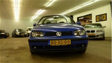 Volkswagen Golf Cabriolet - 1.6 ....Lees advert.Tekst