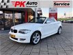 BMW 1-serie Cabrio - 120i High Executive Dealer onderhouden 120i Cabrio 153976 km - 1 - Thumbnail