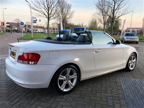 BMW 1-serie Cabrio - 120i High Executive Dealer onderhouden 120i Cabrio 153976 km - 1