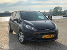 Ford Fiesta - 1.25 Titanium