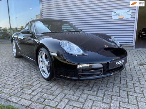 Porsche Boxster S - 3.2 Tiptronic Nederlandse Km 255224 - 1