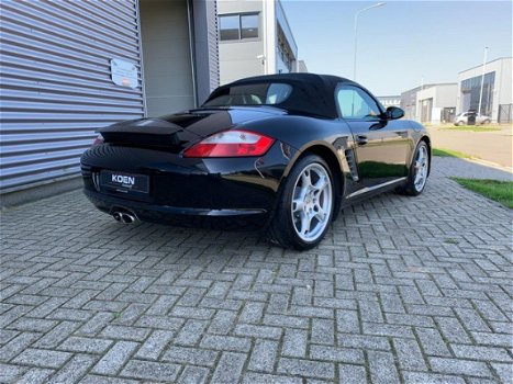 Porsche Boxster S - 3.2 Tiptronic Nederlandse Km 255224 - 1