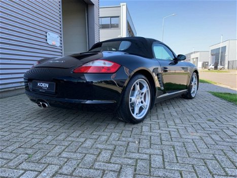 Porsche Boxster S - 3.2 Tiptronic Nederlandse Km 255224 - 1