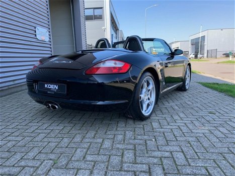 Porsche Boxster S - 3.2 Tiptronic Nederlandse Km 255224 - 1