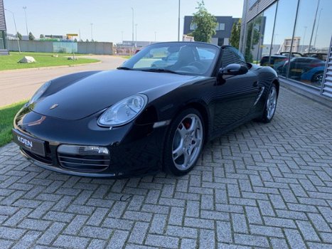 Porsche Boxster S - 3.2 Tiptronic Nederlandse Km 255224 - 1