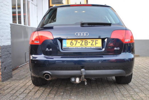 Audi A4 Avant - 2.0 Advance - 1