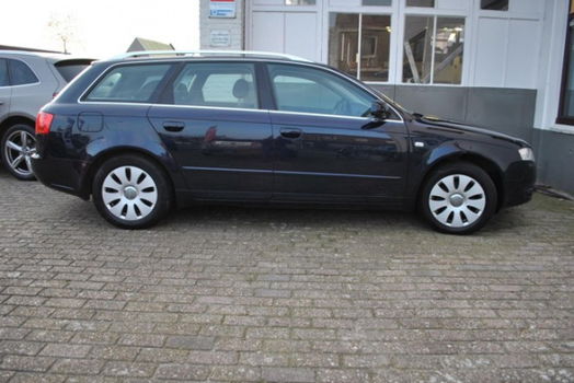 Audi A4 Avant - 2.0 Advance - 1