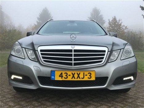 Mercedes-Benz E-klasse - 220 CDI Business Class Avantgarde - 1