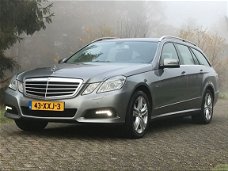 Mercedes-Benz E-klasse - 220 CDI Business Class Avantgarde