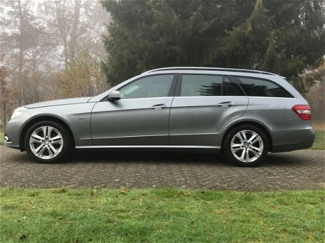 Mercedes-Benz E-klasse - 220 CDI Business Class Avantgarde - 1