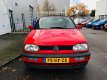 Volkswagen Golf Cabriolet - 1.8 Bj 1995 KM 174000 Nieuw APK - 1 - Thumbnail