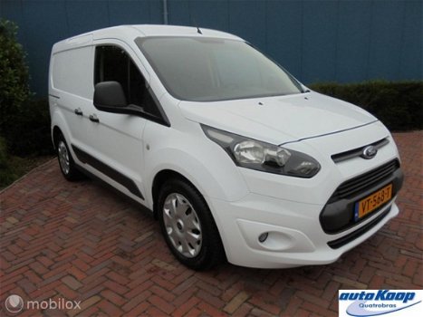 Ford Transit Connect - 1.6 TDCI Trend 3 ZITS Airco Trekhaak - 1