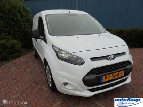 Ford Transit Connect - 1.6 TDCI Trend 3 ZITS Airco Trekhaak - 1
